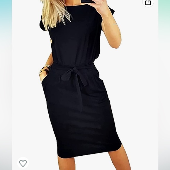 PrettyGarden tshirt dress 🖤 - Picture 2 of 6